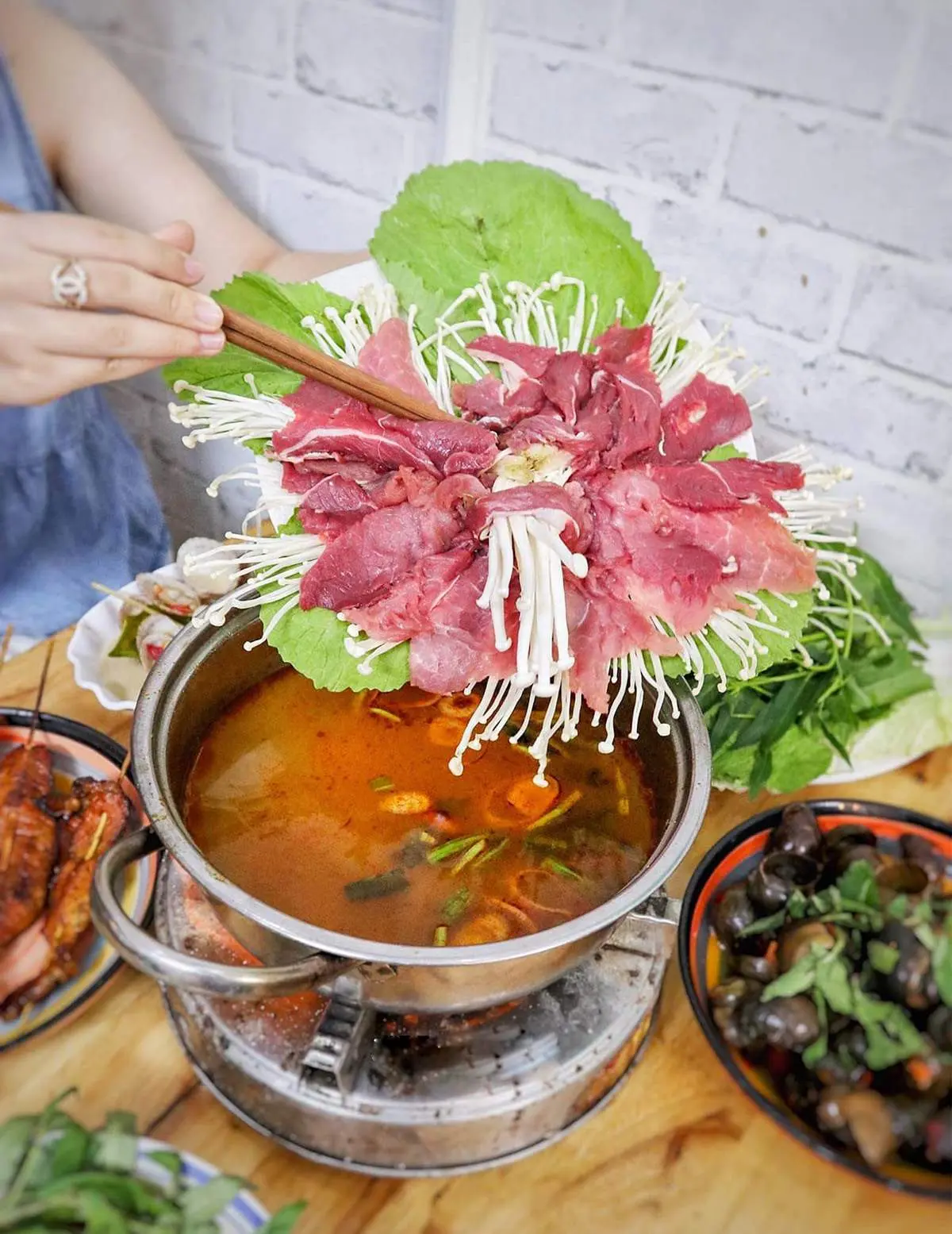 Bỏ t&uacute;i ngay Top qu&aacute;n ăn tối Bu&ocirc;n Ma Thuột si&ecirc;u ngon 7