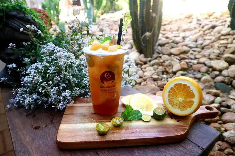 Bun Coffee: Tiệm cafe thi&ecirc;n nhi&ecirc;n trong l&agrave;nh tại xứ Bu&ocirc;n M&ecirc; 4