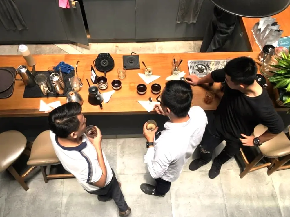 Đến Daklac Coffee để thưởng thức hương vị c&agrave; ph&ecirc; rang mộc chuẩn Ban M&ecirc; 2