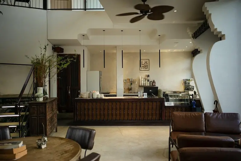 Đến L&agrave; Mơ Coffee uống nước ngon lại c&oacute; ảnh xinh mang về 6