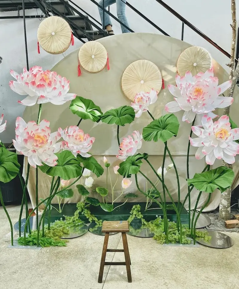 Đến L&agrave; Mơ Coffee uống nước ngon lại c&oacute; ảnh xinh mang về 12