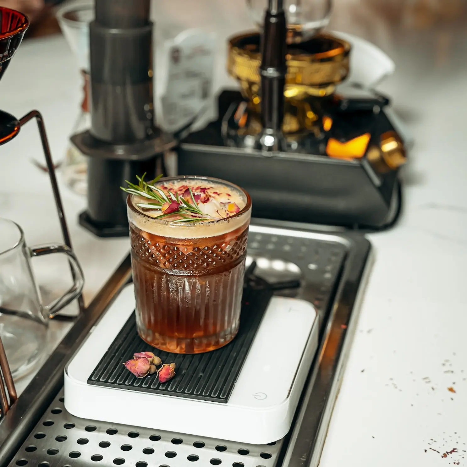 Gh&eacute; SOUL Roastery BMT để thưởng thức hương vị c&agrave; ph&ecirc; phin chuẩn Ban M&ecirc; 7