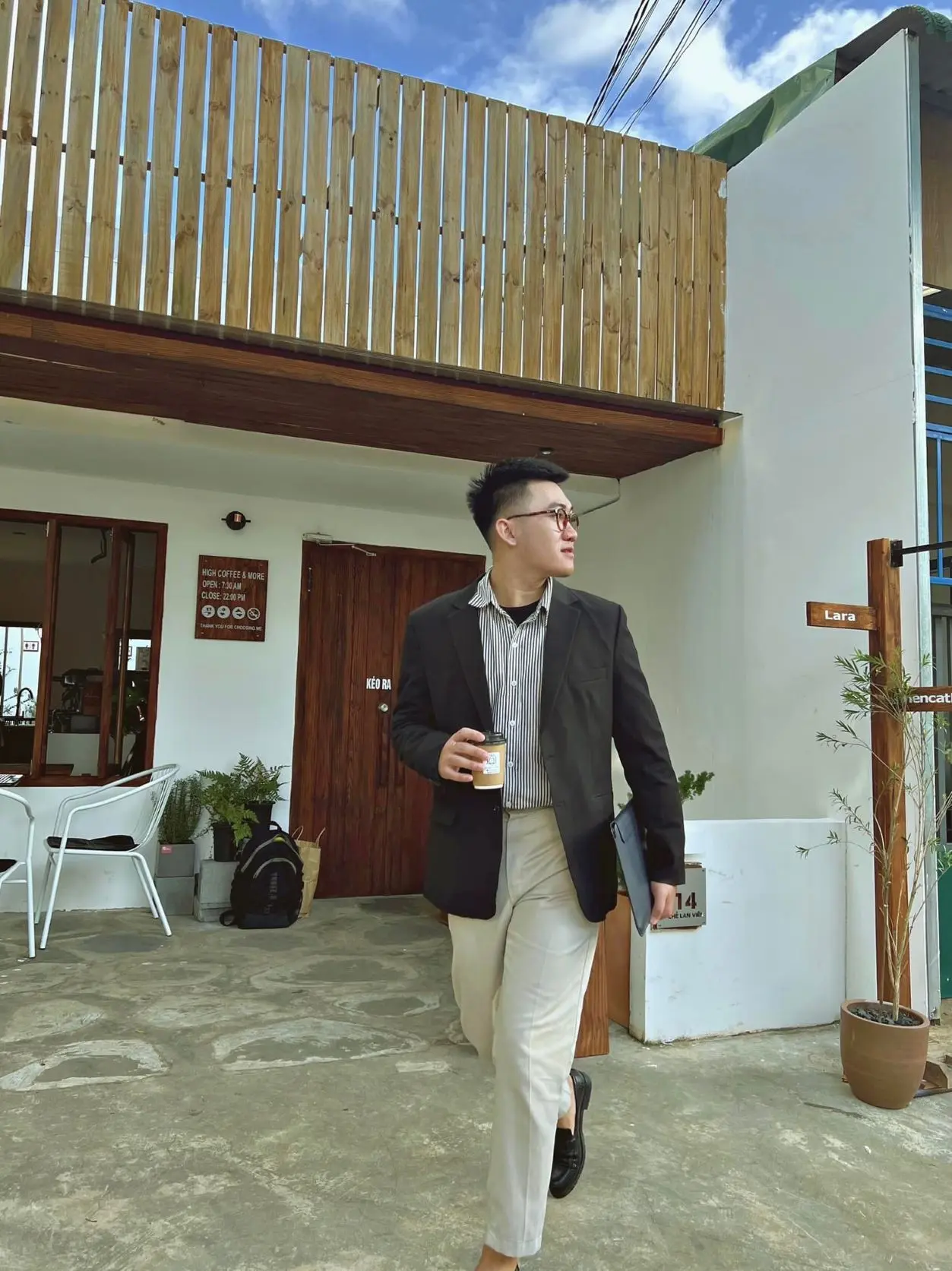 High Coffee, g&oacute;c nhỏ y&ecirc;n b&igrave;nh d&agrave;nh cho những t&acirc;m hồn đầy bộn bề 13