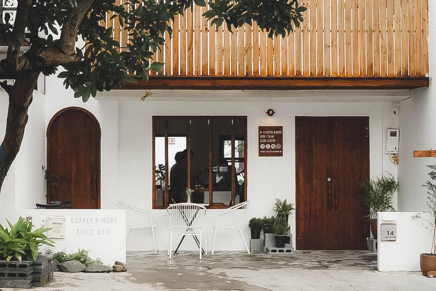 High Coffee, g&oacute;c nhỏ y&ecirc;n b&igrave;nh d&agrave;nh cho những t&acirc;m hồn đầy bộn bề 2