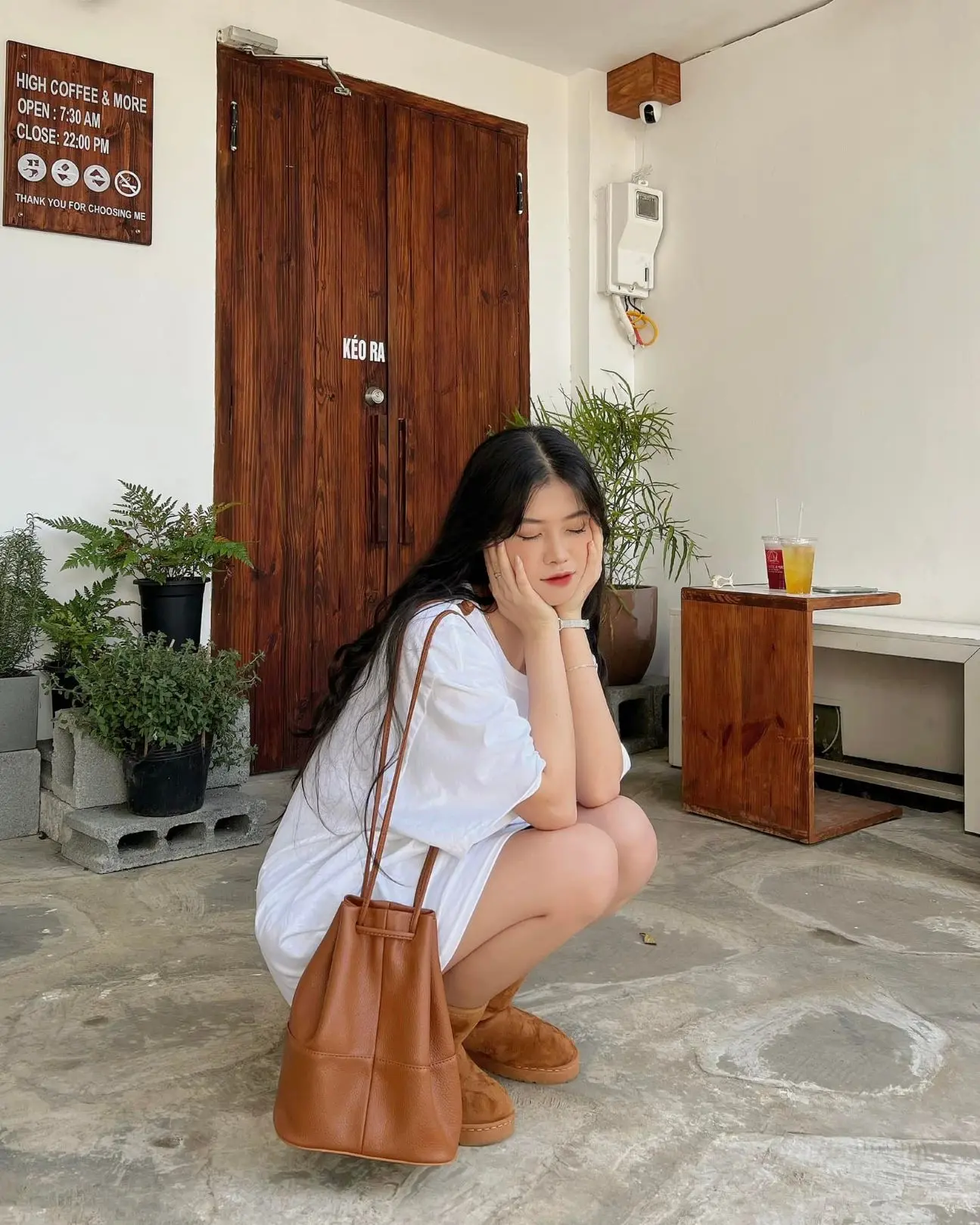 High Coffee, g&oacute;c nhỏ y&ecirc;n b&igrave;nh d&agrave;nh cho những t&acirc;m hồn đầy bộn bề 14