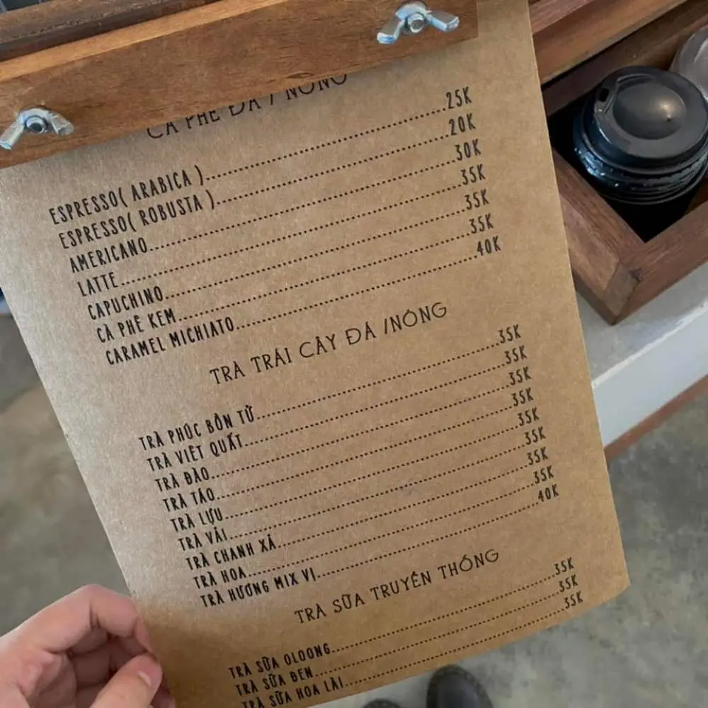High Coffee, g&oacute;c nhỏ y&ecirc;n b&igrave;nh d&agrave;nh cho những t&acirc;m hồn đầy bộn bề 8