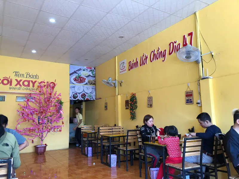 Kh&aacute;m ph&aacute; m&oacute;n b&aacute;nh ướt đĩa chồng Bu&ocirc;n Ma Thuột ngon qu&ecirc;n lối về 7