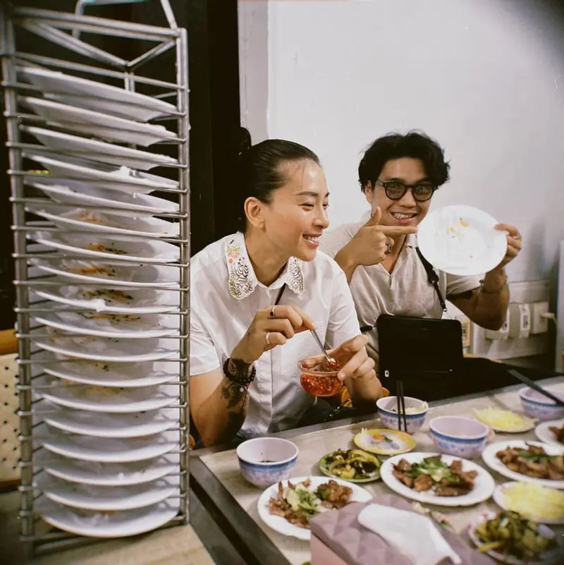 Kh&aacute;m ph&aacute; m&oacute;n b&aacute;nh ướt đĩa chồng Bu&ocirc;n Ma Thuột ngon qu&ecirc;n lối về 3