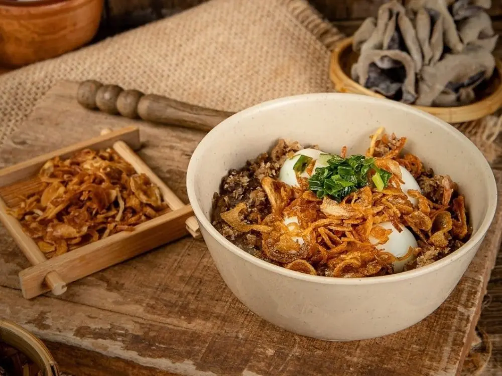 Kh&oacute; cưỡng m&oacute;n B&aacute;nh đ&uacute;c B&agrave; Bột Bu&ocirc;n Ma Thuột thơm ngon 10