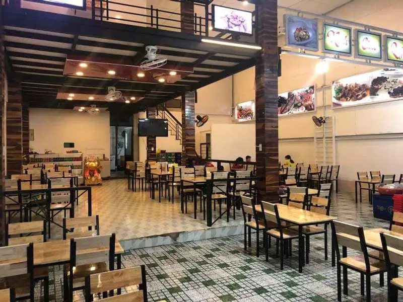 M&aacute;ch bạn 10+ qu&aacute;n hải sản Bu&ocirc;n Ma Thuột tươi ngon 6