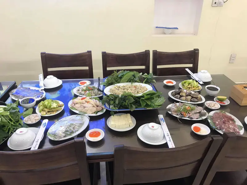 M&aacute;ch bạn 10+ qu&aacute;n hải sản Bu&ocirc;n Ma Thuột tươi ngon 10
