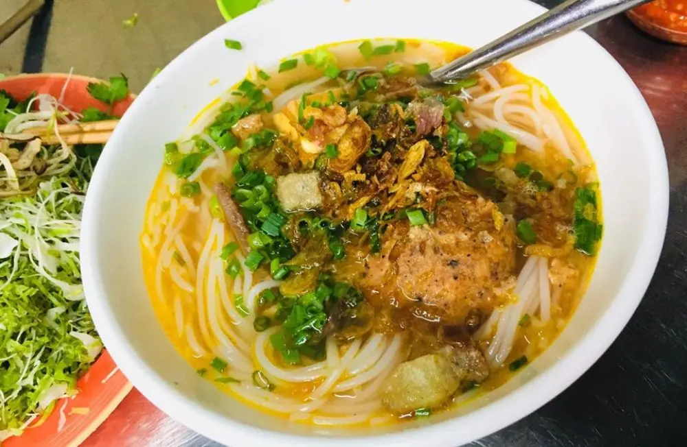 M&ecirc; mẩn với m&oacute;n B&uacute;n ri&ecirc;u Bu&ocirc;n Ma Thuột ngon kh&oacute; cưỡng 6
