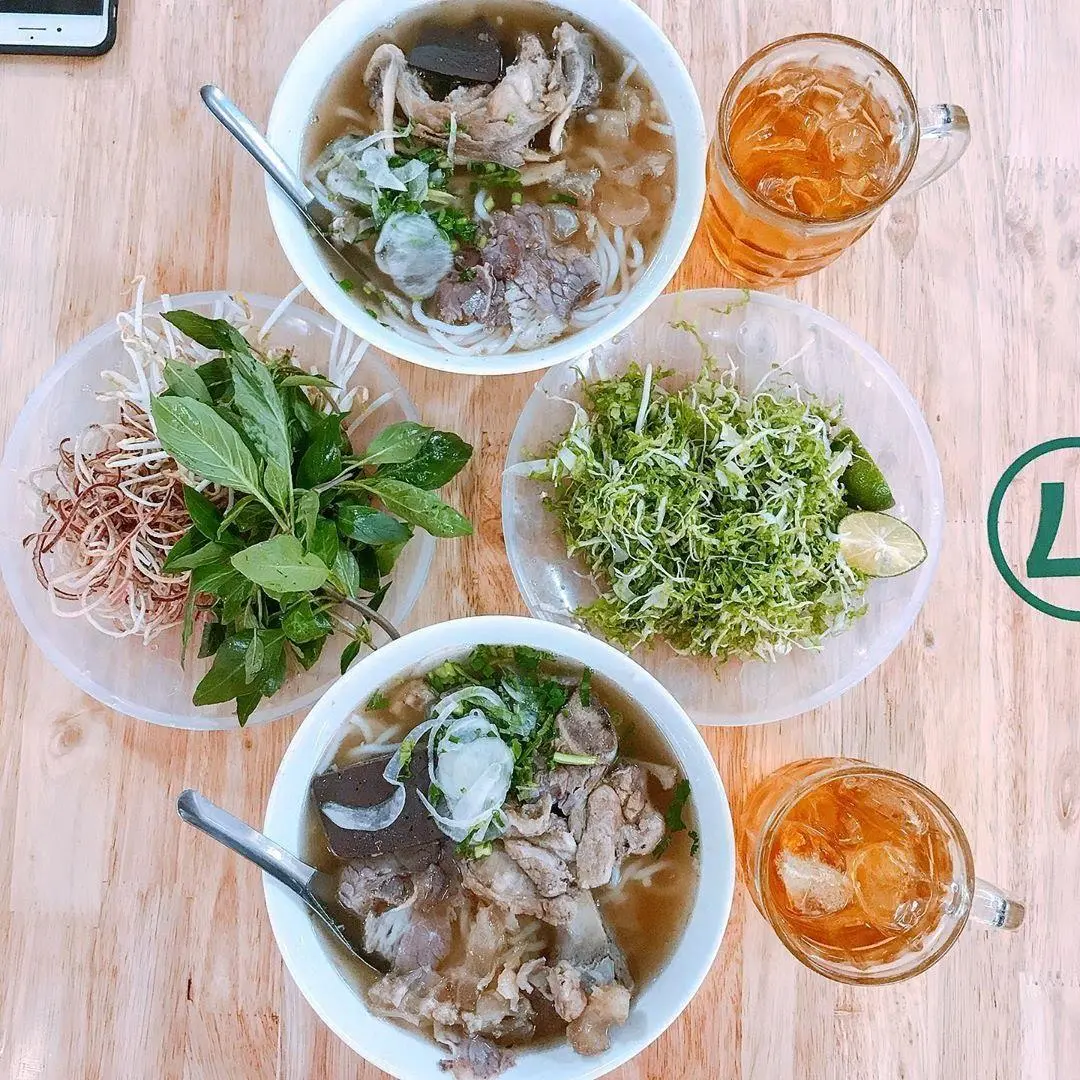 Ngọt thanh hương vị B&uacute;n ch&igrave;a Bu&ocirc;n Ma Thuột 6