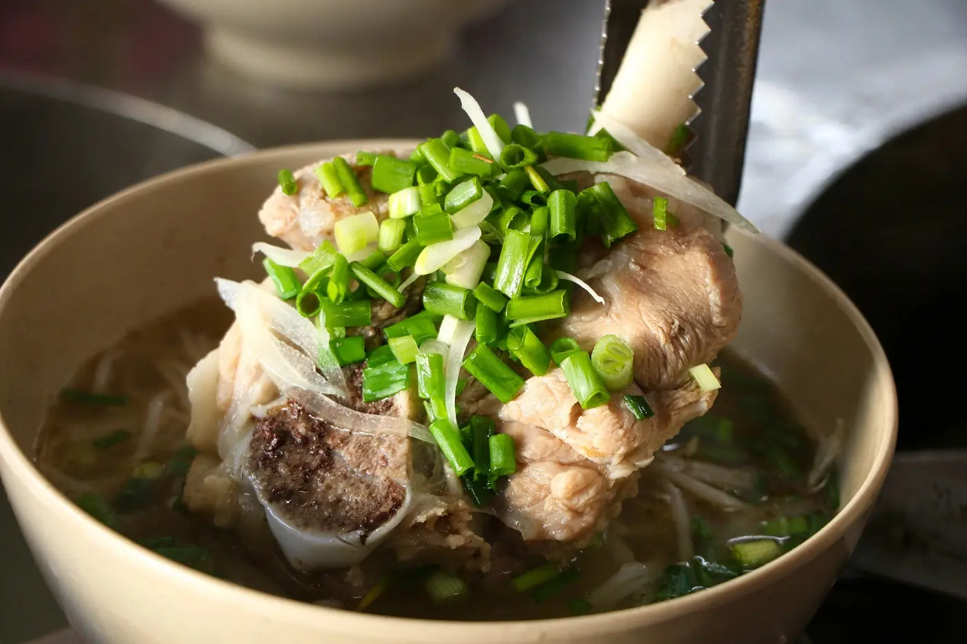 Ngọt thanh hương vị B&uacute;n ch&igrave;a Bu&ocirc;n Ma Thuột 3