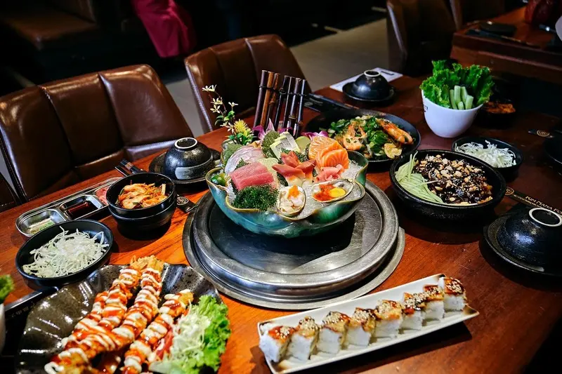 Top 10 qu&aacute;n buffet Bu&ocirc;n Ma Thuột chất lượng để thả ga thưởng thức 6