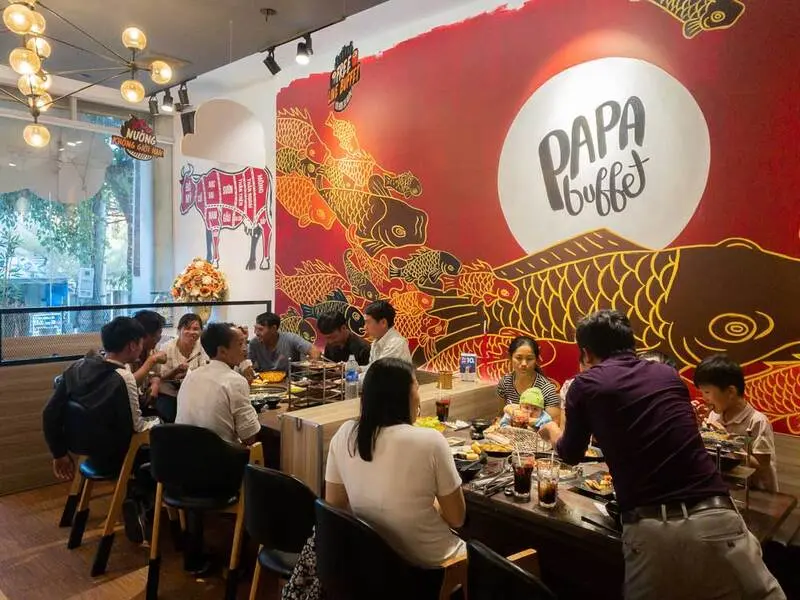 Top 10 qu&aacute;n buffet Bu&ocirc;n Ma Thuột chất lượng để thả ga thưởng thức 4