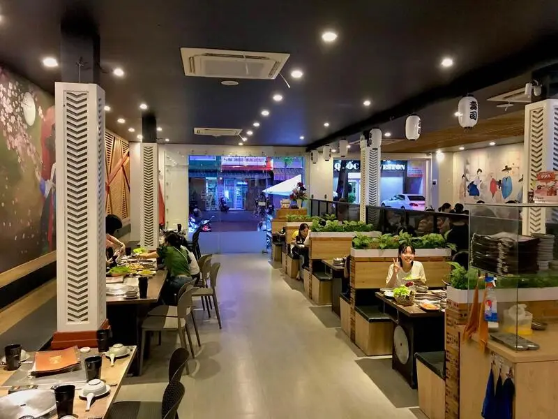 Top 10 qu&aacute;n buffet Bu&ocirc;n Ma Thuột chất lượng để thả ga thưởng thức 7