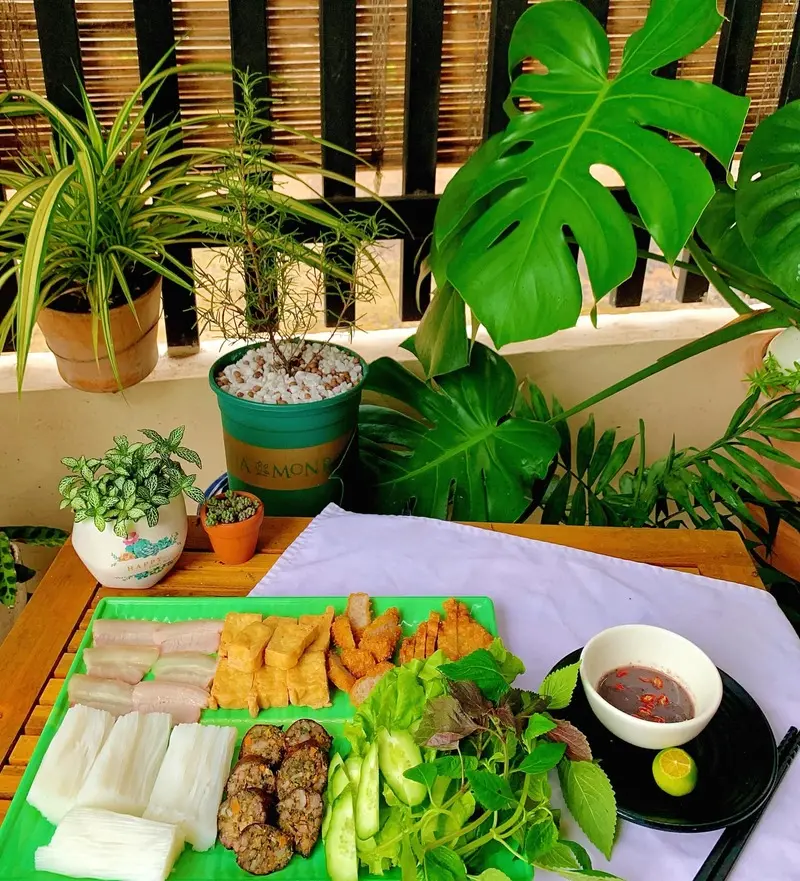 Top 7 qu&aacute;n b&uacute;n đậu mắm t&ocirc;m Bu&ocirc;n Ma Thuột đậm đ&agrave;, chuẩn vị kh&oacute; qu&ecirc;n 9