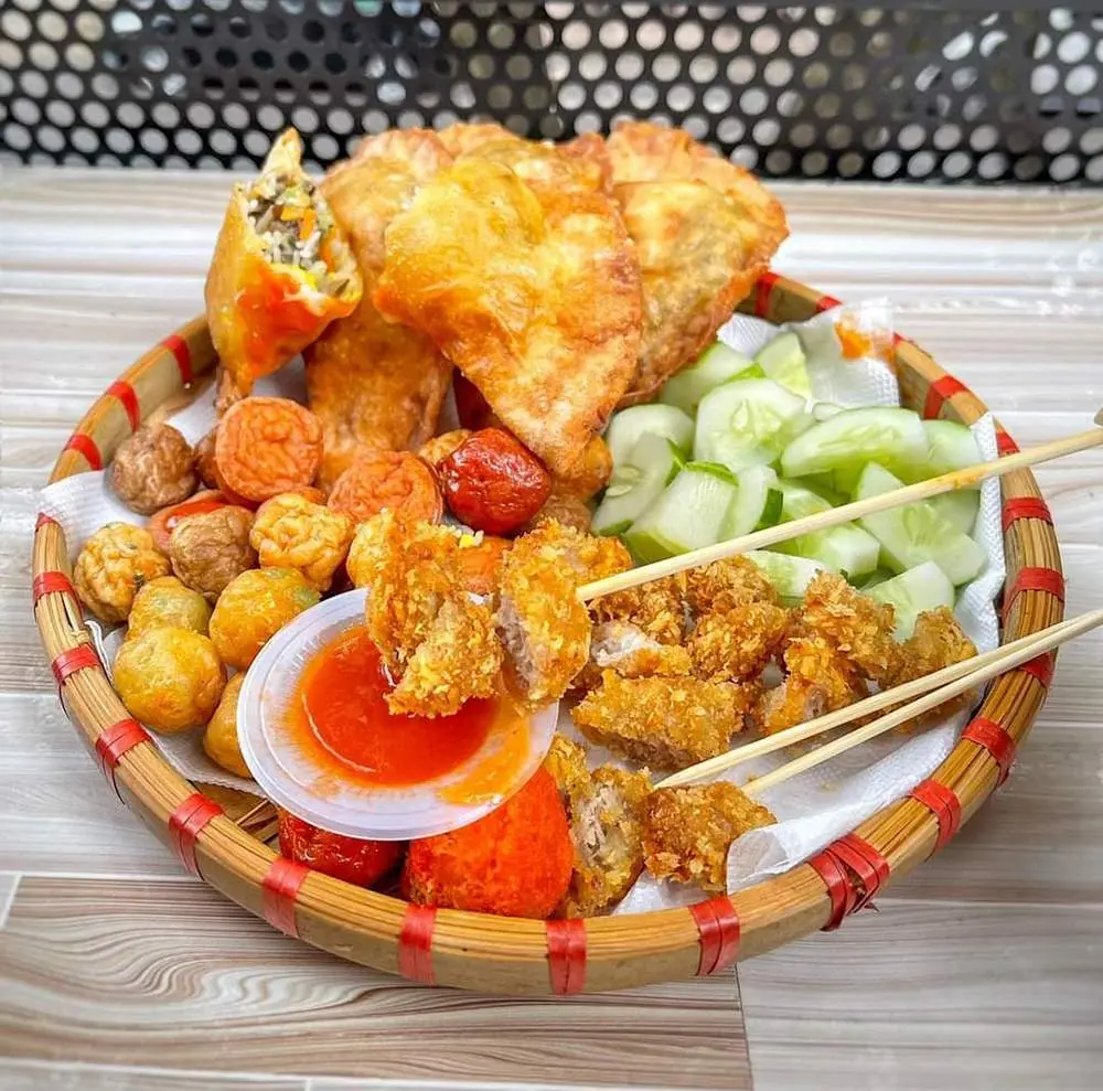 Top qu&aacute;n ăn vặt buổi chiều Bu&ocirc;n Ma Thuột hấp dẫn nhất 6