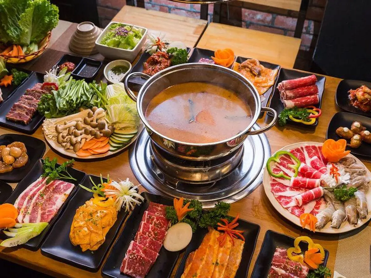 Top qu&aacute;n lẩu ngon ở Bu&ocirc;n Ma Thuột bạn nhất định phải thử 3