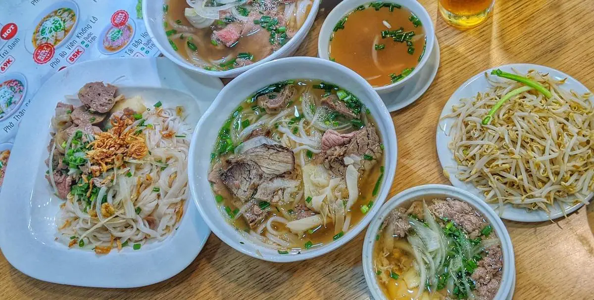 Điểm danh Top quán ăn sáng Buôn Ma Thuột ngon nhất