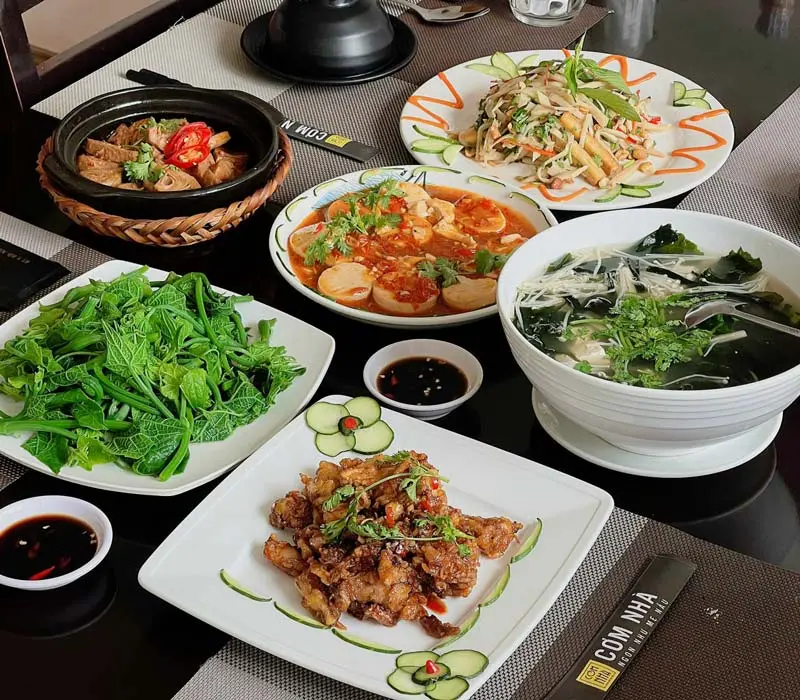 Mách bạn top 10+ nhà hàng Buôn Ma Thuột ngon quên lối về