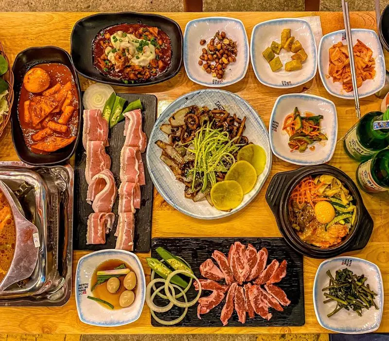 Top 10 quán buffet Buôn Ma Thuột chất lượng để thả ga thưởng thức