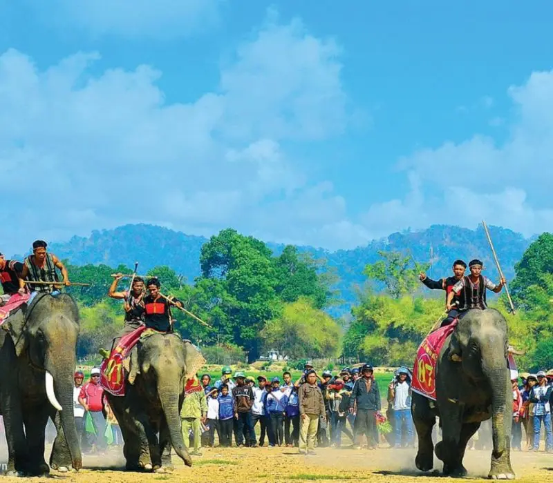 Bản Đôn Tây Nguyên mang dấu ấn huyền thoại đại ngàn