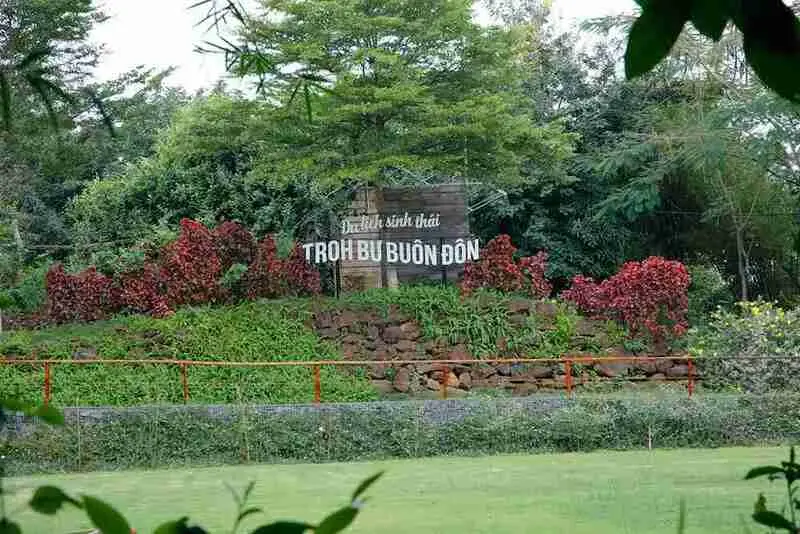 Bản Đôn Tây Nguyên mang dấu ấn huyền thoại đại ngàn 8