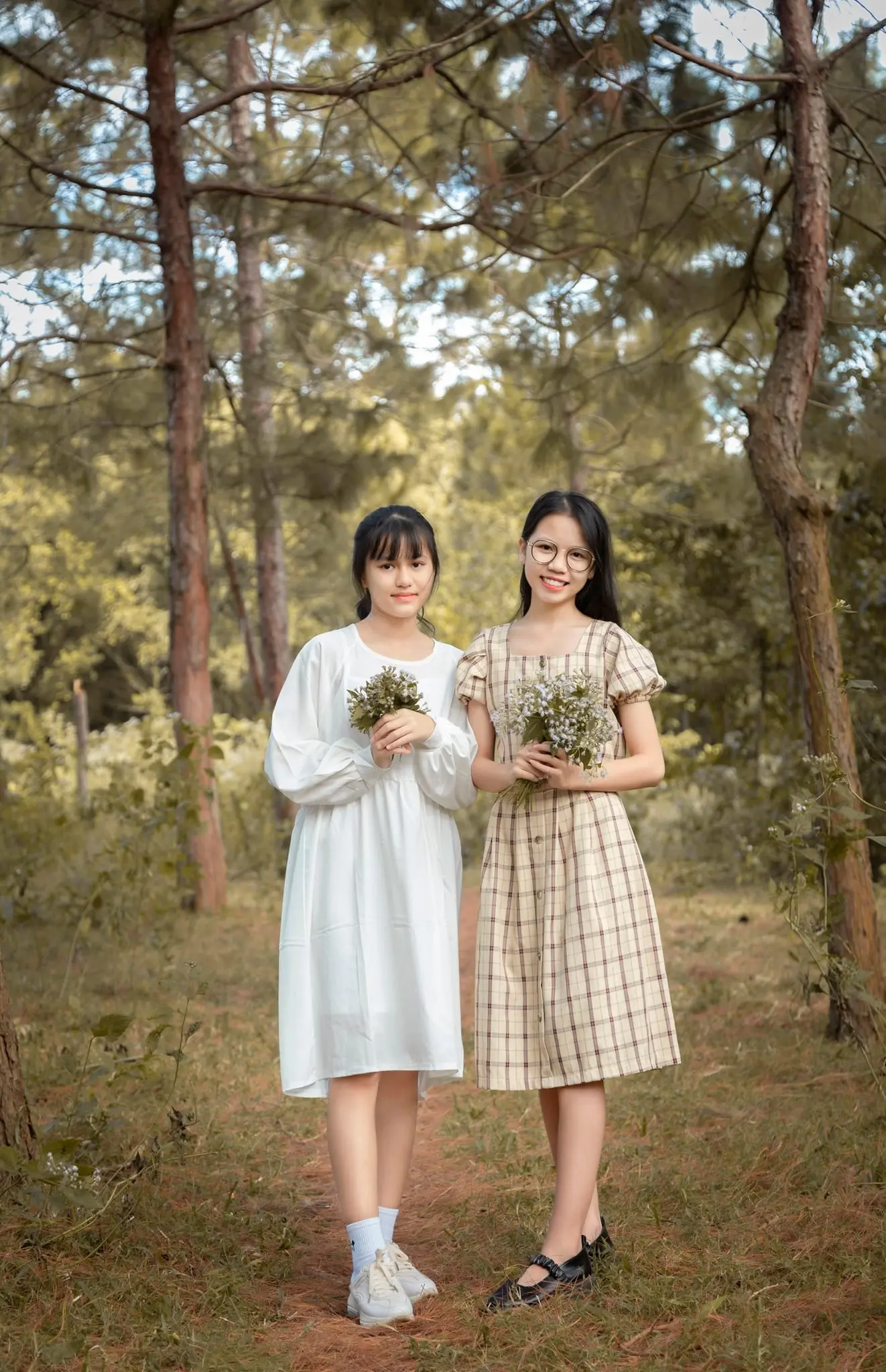 Đến rừng th&ocirc;ng L&acirc;m Vi&ecirc;n thưởng thức vẻ đẹp thi&ecirc;n nhi&ecirc;n thơ mộng 5