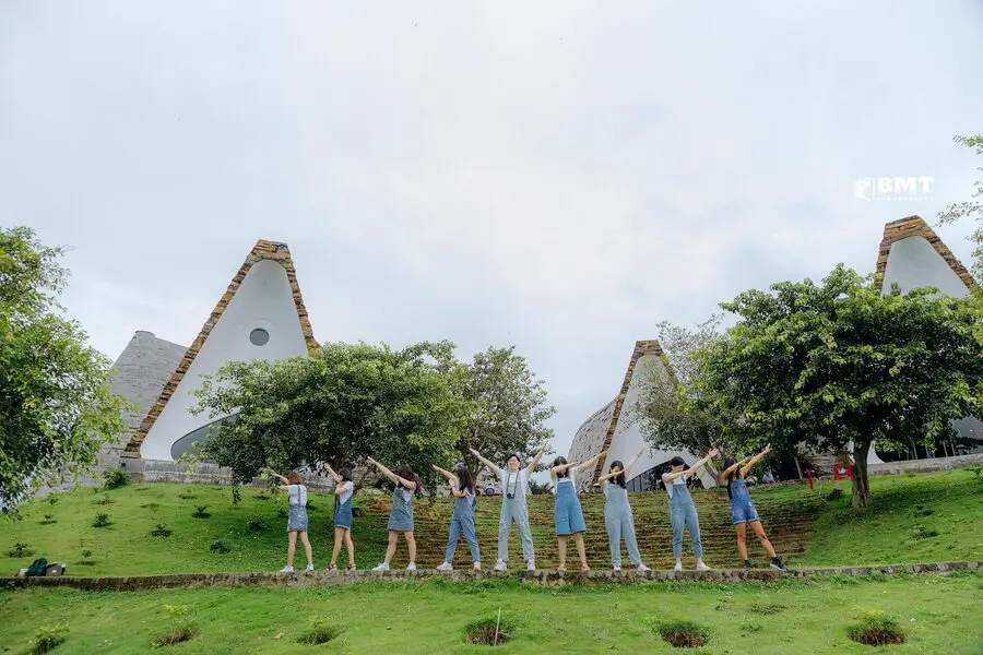 Hành trình review Buôn Ma Thuột của hội bạn thân cực kỳ thú vị 2