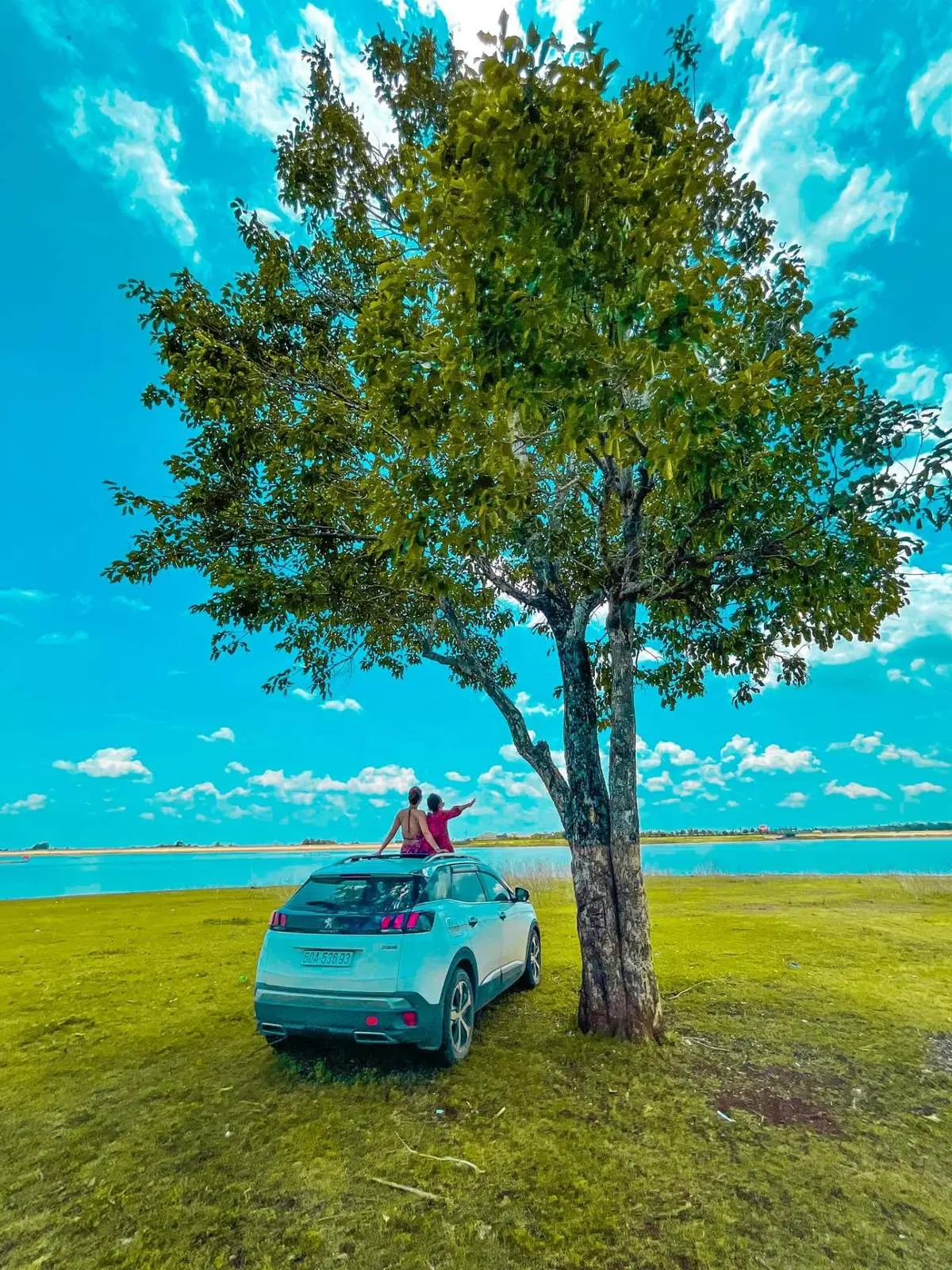 Ở đ&acirc;y review Ea Kao, điểm check in cực đẹp tại Bu&ocirc;n Ma Thuột 4