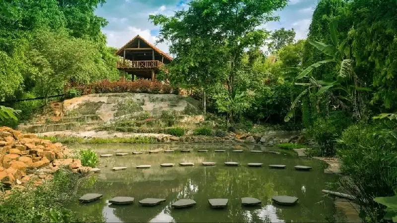 Về Bu&ocirc;n Đ&ocirc;n nghe tiếng chi&ecirc;ng rừng giữa v&ugrave;ng n&uacute;i T&acirc;y Nguy&ecirc;n 6