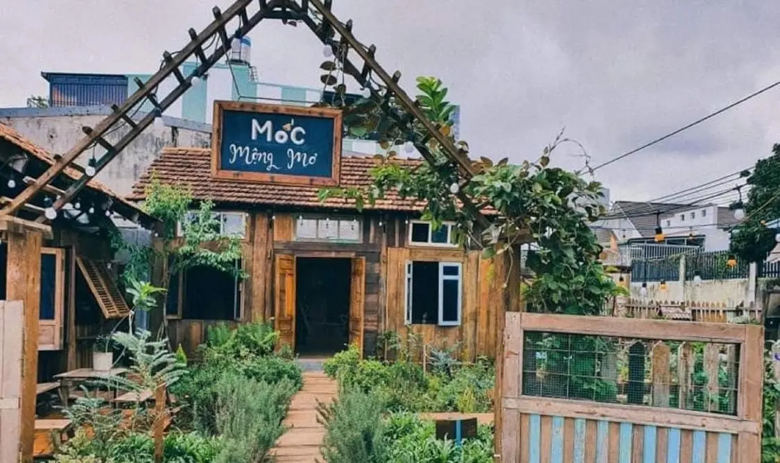 Ghé Mốc Mộng Mơ Buôn Ma Thuột mang về những shoot hình nên thơ
