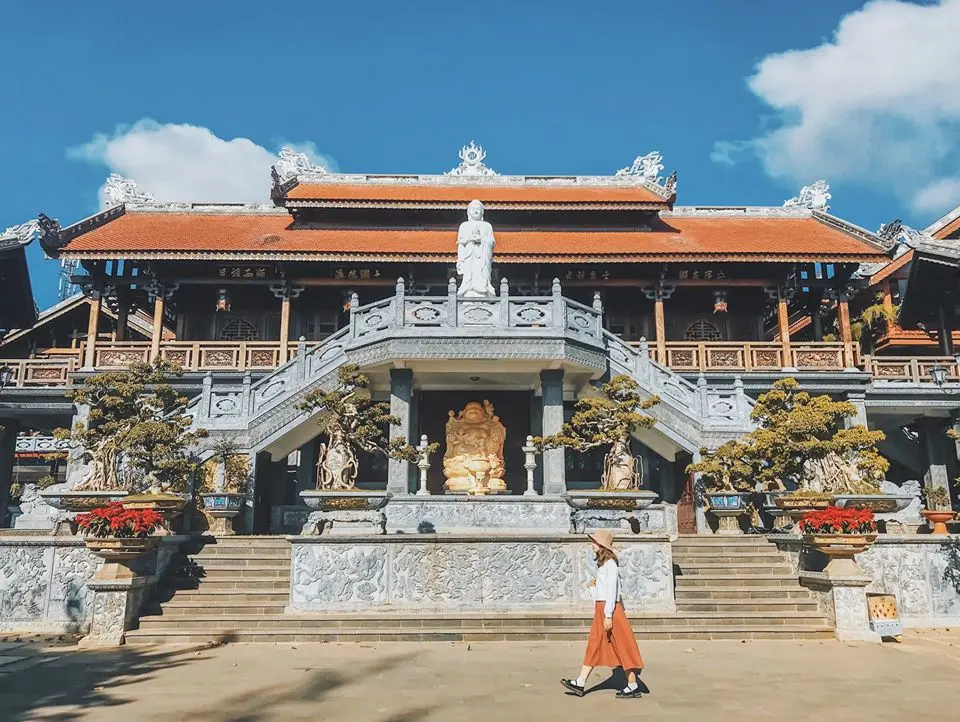 Lịch tr&igrave;nh Bu&ocirc;n Ma Thuột 3N3Đ cho chuyến đi th&ecirc;m đặc sắc 3