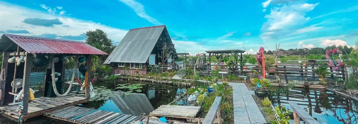 Cà Phê Chốn Xưa Cà Mau, nơi tìm về những hồi ức thân thương