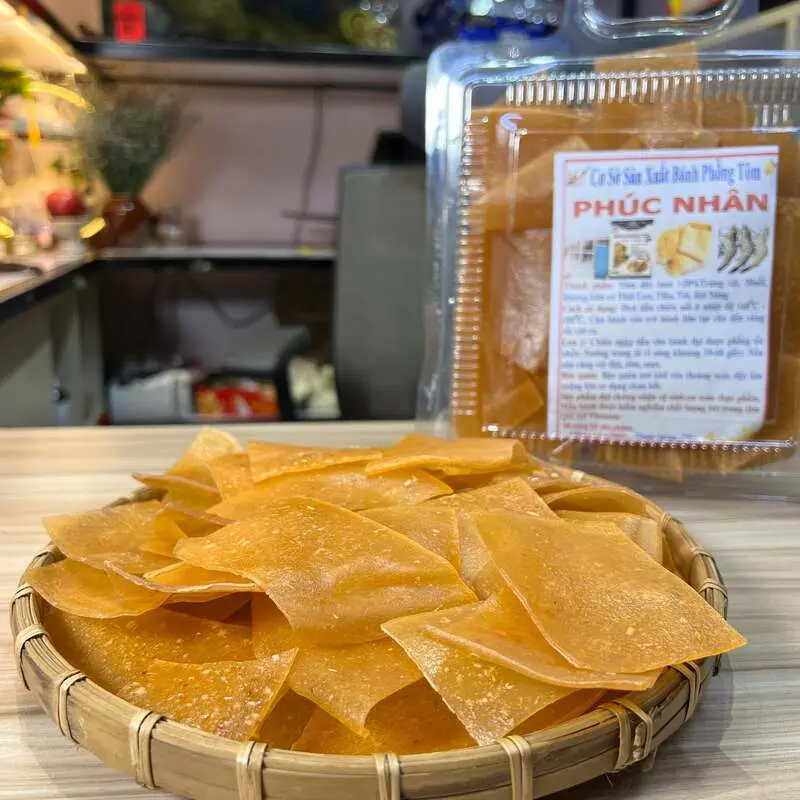 B&aacute;nh phồng t&ocirc;m C&agrave; Mau: Mỹ vị d&acirc;n gian nơi tận c&ugrave;ng tổ quốc 4