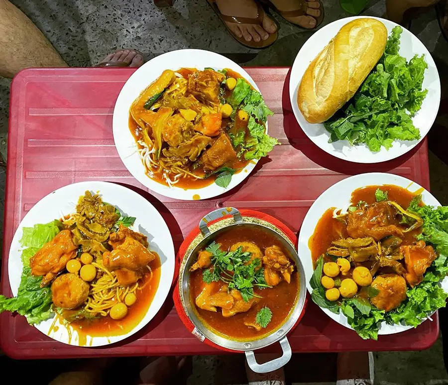 B&aacute;nh tầm cay C&agrave; Mau, m&oacute;n ngon d&acirc;n d&atilde; xứ Đất Mũi 3