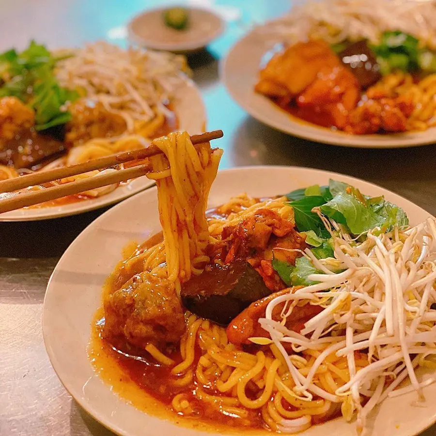 B&aacute;nh tầm cay C&agrave; Mau, m&oacute;n ngon d&acirc;n d&atilde; xứ Đất Mũi 7