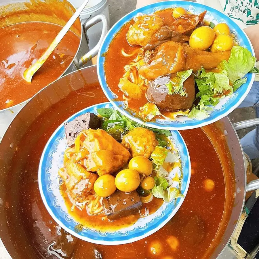 B&aacute;nh tầm cay C&agrave; Mau, m&oacute;n ngon d&acirc;n d&atilde; xứ Đất Mũi 5
