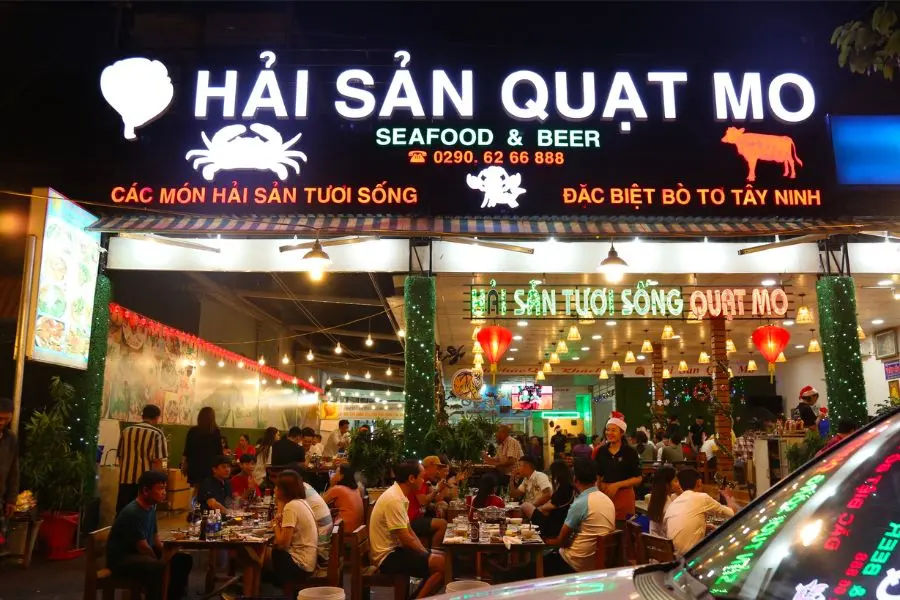 Bỏ t&uacute;i 6 qu&aacute;n nhậu ngon ở C&agrave; Mau rất được ưa chuộng 3