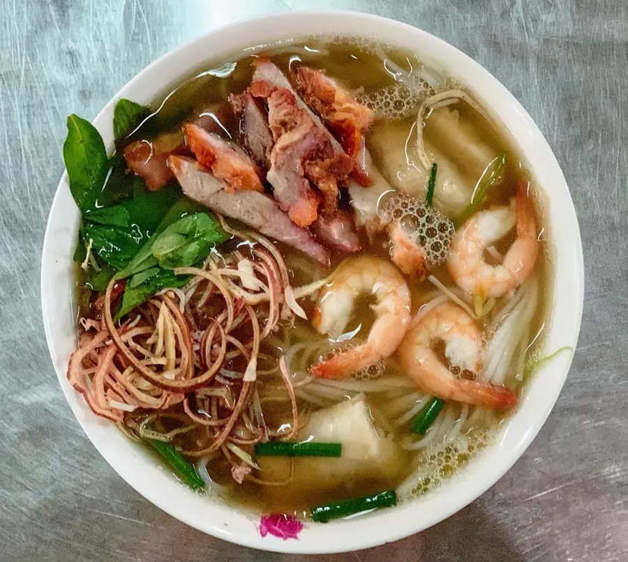 Bún nước lèo Cà Mau, hương vị miền Tây gây thương nhớ 6