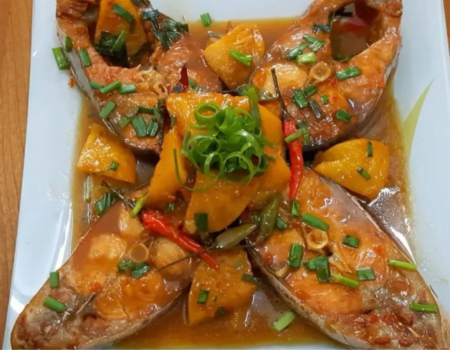 C&aacute; dứa C&agrave; Mau v&agrave; những m&oacute;n ngon m&agrave; bạn kh&ocirc;ng n&ecirc;n bỏ lỡ 6
