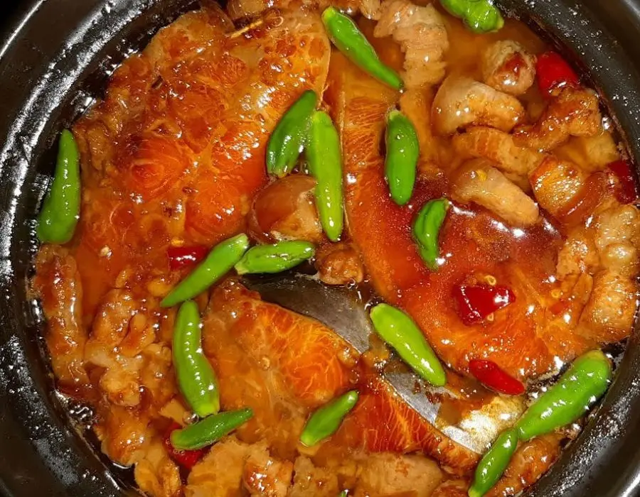 C&aacute; dứa C&agrave; Mau v&agrave; những m&oacute;n ngon m&agrave; bạn kh&ocirc;ng n&ecirc;n bỏ lỡ 5