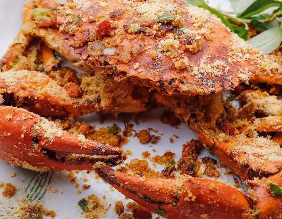 Đặc sản Cua C&agrave; Mau v&agrave; danh s&aacute;ch m&oacute;n ngon bạn phải thử 6