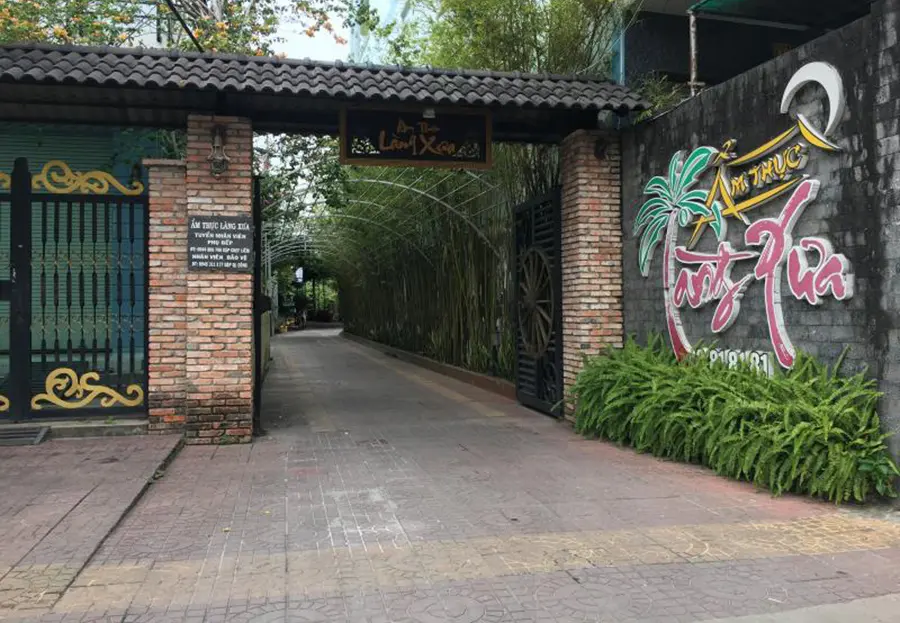 Đến nh&agrave; h&agrave;ng L&agrave;ng Xưa kh&aacute;m ph&aacute; kh&ocirc;ng gian ẩm thực đồng qu&ecirc; độc đ&aacute;o 2