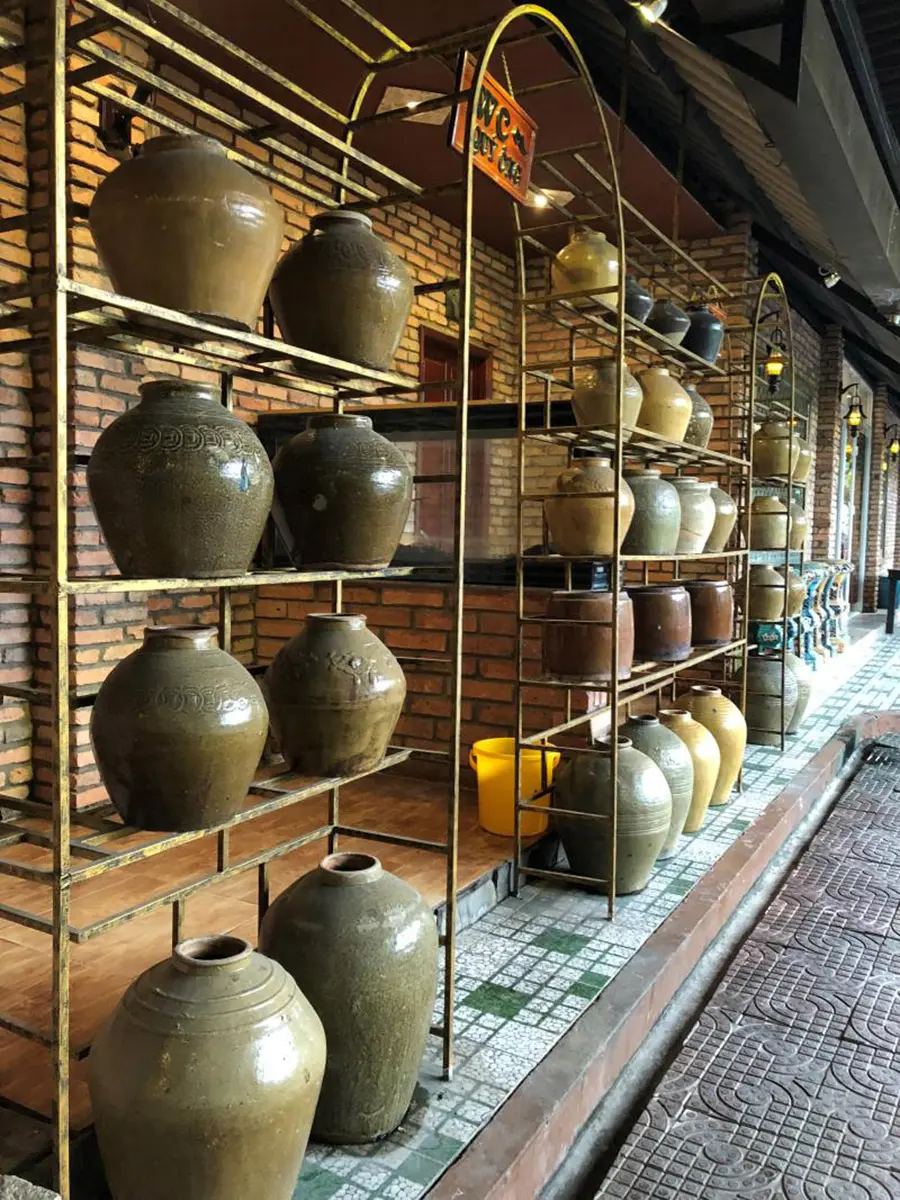 Đến nh&agrave; h&agrave;ng L&agrave;ng Xưa kh&aacute;m ph&aacute; kh&ocirc;ng gian ẩm thực đồng qu&ecirc; độc đ&aacute;o 6