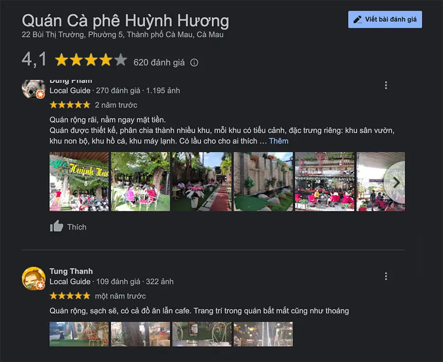 Huỳnh Hương Caf&eacute;, khu vườn cổ t&iacute;ch giữa l&ograve;ng C&agrave; Mau 10