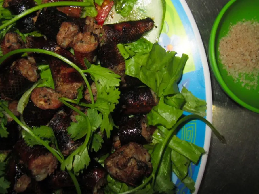 Kh&aacute;m ph&aacute; m&oacute;n ngon từ con đẻn C&agrave; Mau, sản vật miền s&ocirc;ng nước 4