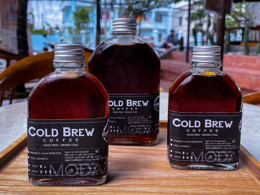 Modano Coffee C&agrave; Mau, độc đ&aacute;o kh&ocirc;ng gian đặc trưng của v&ugrave;ng đất ch&iacute;n rồng 8